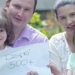 zmiany w 500 plus wnioski zus bezgotówkowo wypłata świadczenia 2021 2022