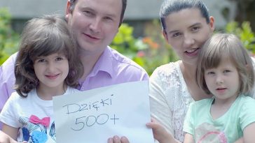 zmiany w 500 plus wnioski zus bezgotówkowo wypłata świadczenia 2021 2022