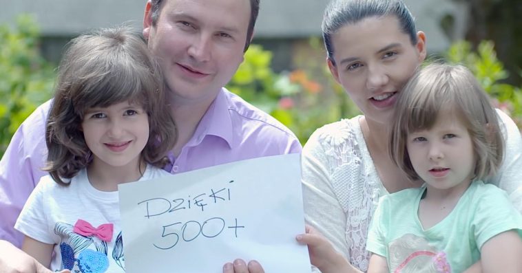 zmiany w 500 plus wnioski zus bezgotówkowo wypłata świadczenia 2021 2022