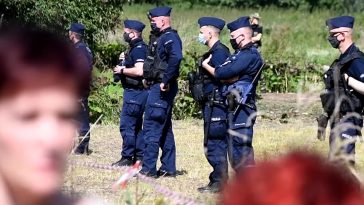 stan wyjątkowy duda usnarz górny mariusz kamiński mswia białoruś uchodźcy