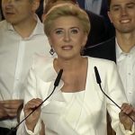 agata kornhauser duda pensja pierwszej damy wynagrodzenie andrzej duda