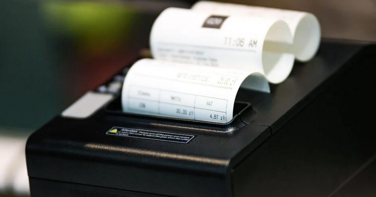 e-paragon od kiedy kasa fiskalna nowe przepisy posnet aplikacja jak wystawić