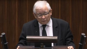 kaczyński koalicja konfederacja sondaż ipsos okopress