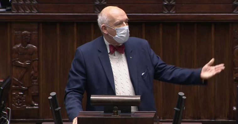 korwin mikke pedofilia wypowiedź seks z nieletnimi