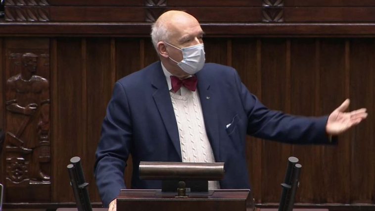 korwin mikke pedofilia wypowiedź seks z nieletnimi