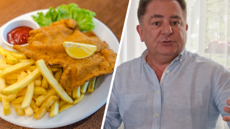 robert makłowicz youtube kotlet schabowy błędy polaków