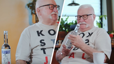 wałęsa palikot alkohol wybuchowy palikot youtube