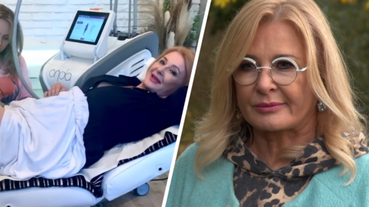 majka jeżowska ciąża syn babcia instagram