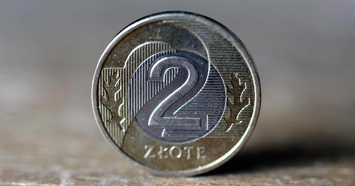 Monety 2 zł z tą wadą są warte majątek. Lepiej sprawdź portfel i szuflady