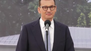 krajowy plan odbudowy morawiecki odpowiada unii wstrzymane środki