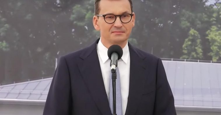 krajowy plan odbudowy morawiecki odpowiada unii wstrzymane środki