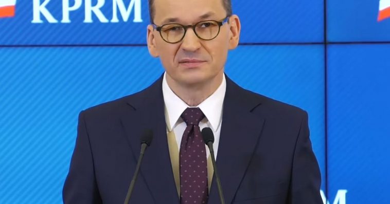 granica polsko-białoruska uchodźcy z afganistanu morawiecki