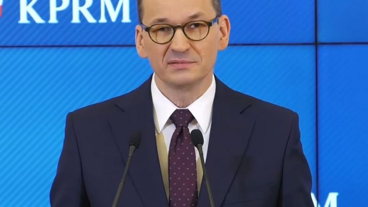 granica polsko-białoruska uchodźcy z afganistanu morawiecki