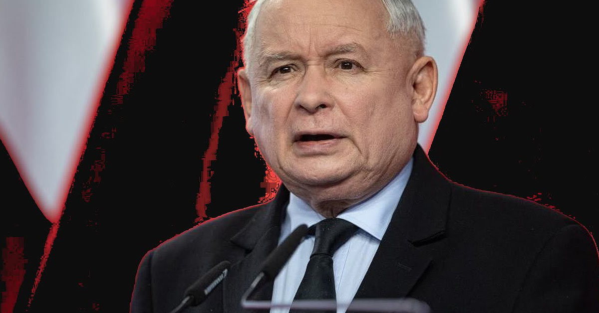 Spełnia się czarny sen Kaczyńskiego. Nie ma już złudzeń. Czy to koniec?