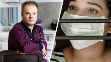 bartosz fiałek lekarz covid koronawirus szczepienia czwarta fala