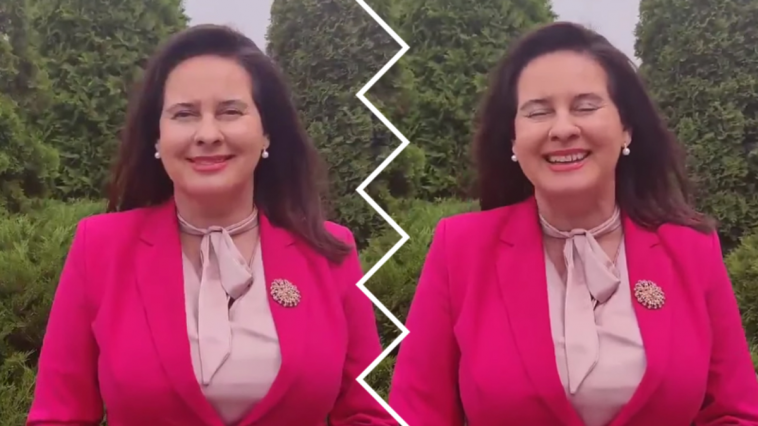 violetta porowska twitter morawiecki czechy turów