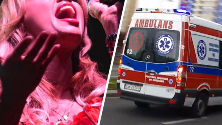 exaited agnieszka drewnicka wypadek disco polo