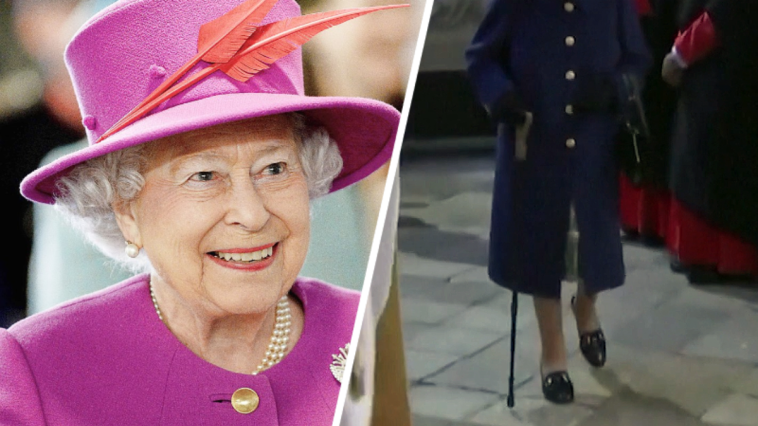 królowa elżbieta II zdrowie wiek nie żyje stan zdrowia