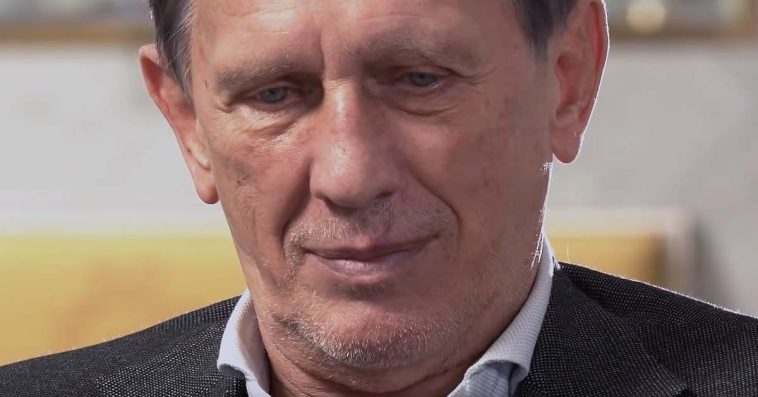 jan englert tętniak szyjny choroba