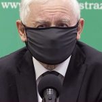 kaczyński granica z białorusią migranci mur