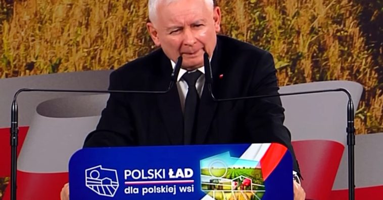 polski ład dla polskiej wsi kaczyński