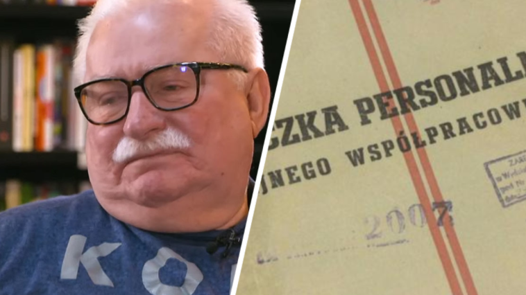 lech wałęsa tw bolek ipn śledztwo teczka