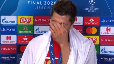 lewandowski koniec kariery lewandowskiego emerytura