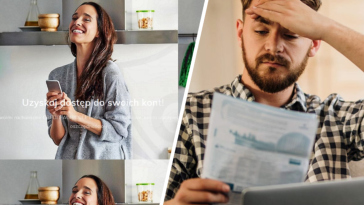 atak phishing credit agricole