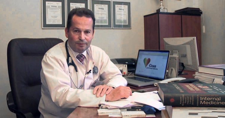 piotr kuna pulmunolog opinie koronawirus szczepienia