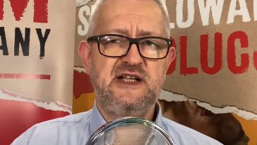 rafał ziemkiewicz aresztowany