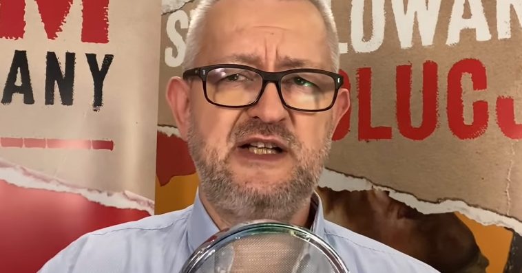 rafał ziemkiewicz aresztowany