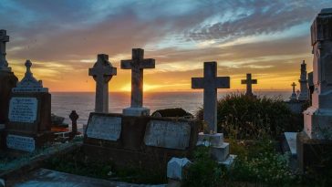 ustawa o cmentarzach projekt