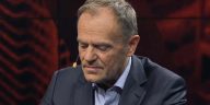 donald tusk prawo jazdy mandat policja