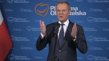 donald tusk wybory parlamentarne pokonać kaczyńskiego PO PiS