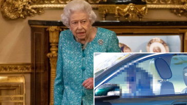 elżbieta II w szpitalu królowa stan zdrowia