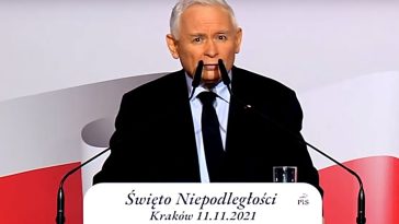 kaczyński koniec dobrej zmiany social changes sondaż