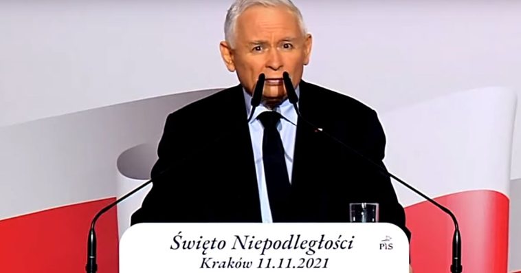 kaczyński koniec dobrej zmiany social changes sondaż