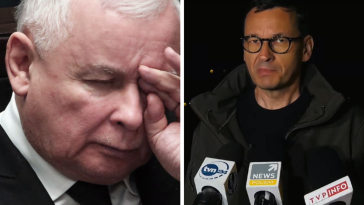 kaczyński choroba stan zdrowia