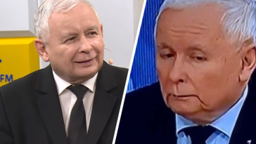 kaczyński zasnął na konferencji stan zdrowia jan maria tomaszewski