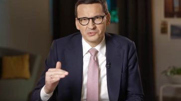 morawiecki koronawirus lockdown