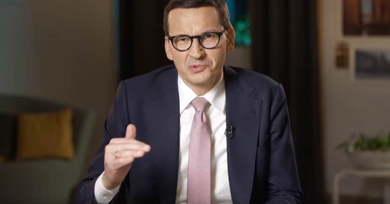 morawiecki koronawirus lockdown