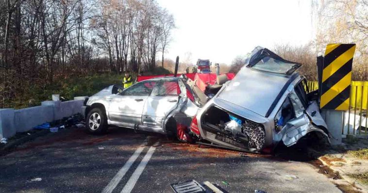 nie żyje polityk pis radestów wypadek
