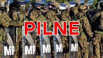 zginął polski żołnierz tragedia granica białoruś