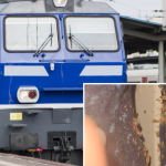 pkp intercity pluskwy odkrycie fotele brud