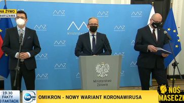 nowe obostrzenia od 1 grudnia omicron