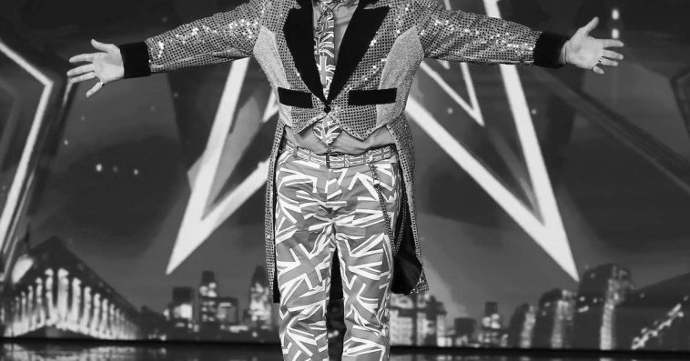 david j. watson nie żyje mam talent