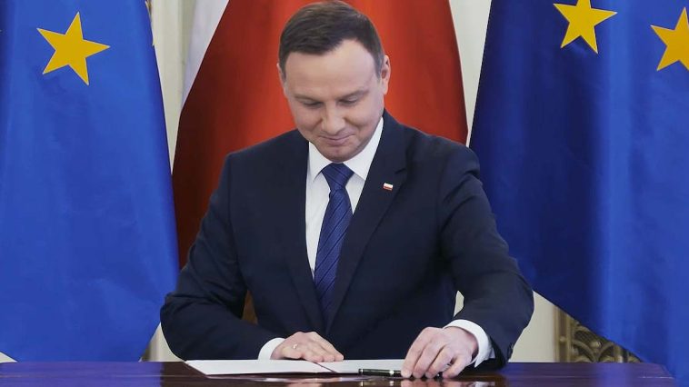 duda lex tvn podpis ustawa weto