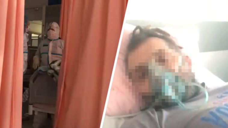 gerard wolski covid szczepienia obostrzenia szpital