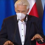 horban lekarz zabraknie stadionów omikron piąta fala