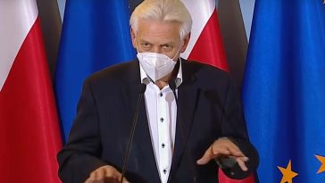 horban lekarz zabraknie stadionów omikron piąta fala